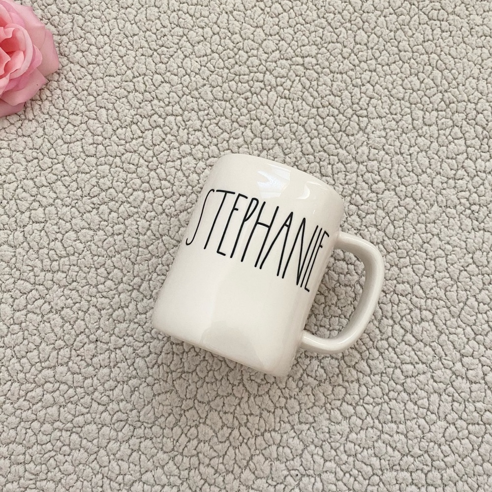 🦄 Rae Dunn STEPHANIE Mug